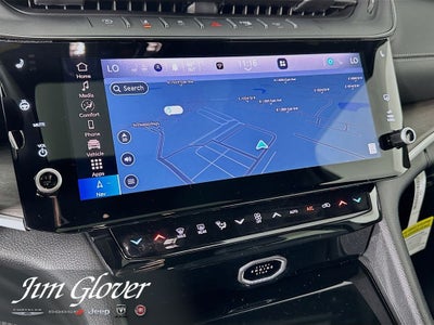 2026 Jeep Grand Cherokee GRAND CHEROKEE LAREDO ALTITUDE 4X2