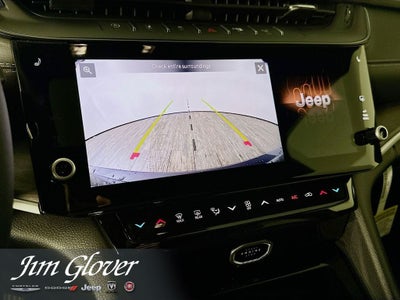 2026 Jeep Grand Cherokee GRAND CHEROKEE LAREDO ALTITUDE 4X2