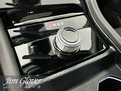 2026 Jeep Grand Cherokee GRAND CHEROKEE LAREDO ALTITUDE 4X2