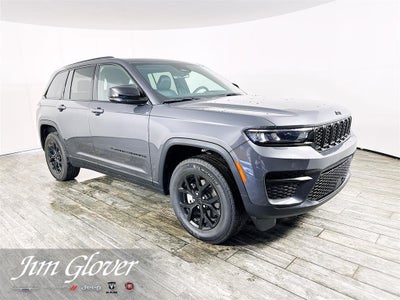 2025 Jeep Grand Cherokee Altitude X 4x4