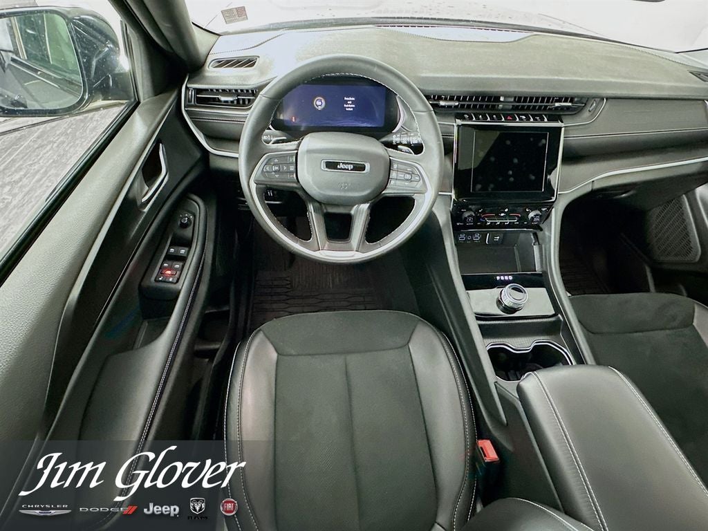 2025 Jeep Grand Cherokee Altitude X 4x4