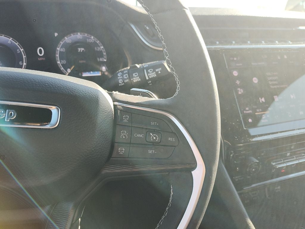 2025 Jeep Grand Cherokee Altitude X 4x4