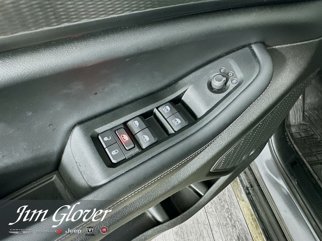 2025 Jeep Grand Cherokee Altitude X 4x4