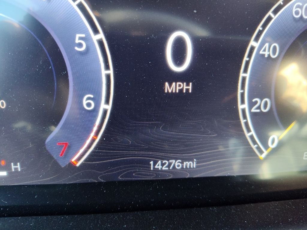 2025 Jeep Grand Cherokee Altitude X 4x4