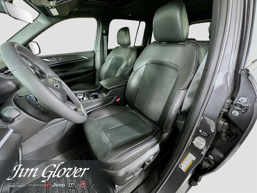 2025 Jeep Grand Cherokee Altitude X 4x4