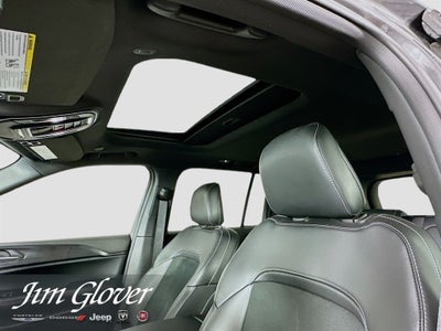 2025 Jeep Grand Cherokee Altitude X 4x4