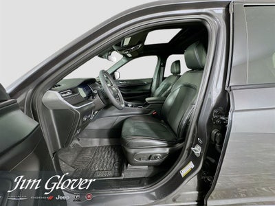 2025 Jeep Grand Cherokee Altitude X 4x4