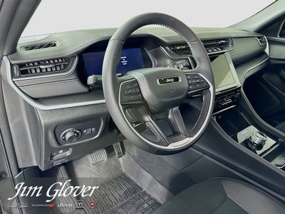 2025 Jeep Grand Cherokee Altitude X 4x4