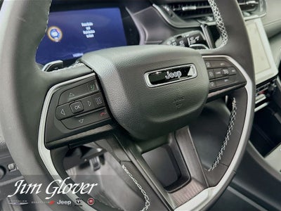 2025 Jeep Grand Cherokee Altitude X 4x4