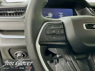 2025 Jeep Grand Cherokee Altitude X 4x4