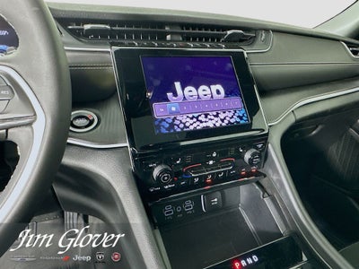 2025 Jeep Grand Cherokee Altitude X 4x4