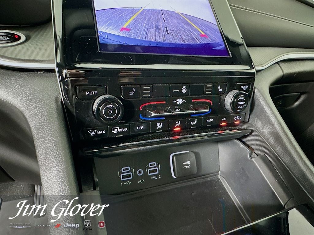 2025 Jeep Grand Cherokee Altitude X 4x4