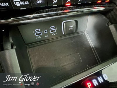 2025 Jeep Grand Cherokee Altitude X 4x4