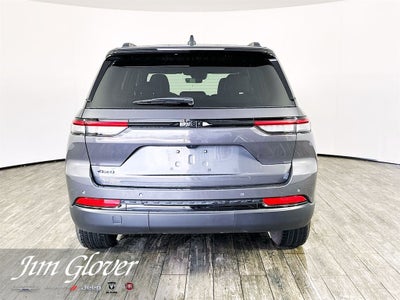 2025 Jeep Grand Cherokee Altitude X 4x4