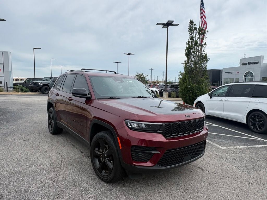 2023 Jeep Grand Cherokee Altitude 4x4