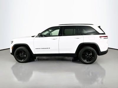 2025 Jeep Grand Cherokee Altitude X 4x4