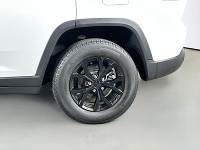2025 Jeep Grand Cherokee Altitude X 4x4