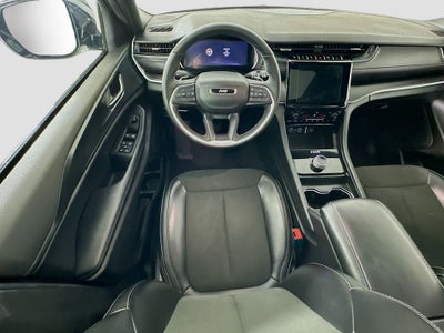 2025 Jeep Grand Cherokee Altitude X 4x4