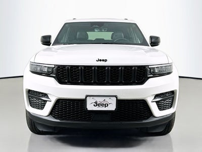 2025 Jeep Grand Cherokee Altitude X 4x4