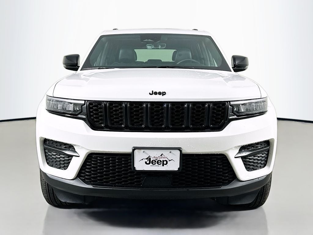 2025 Jeep Grand Cherokee Altitude X 4x4