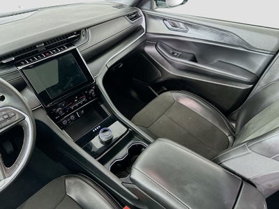 2025 Jeep Grand Cherokee Altitude X 4x4