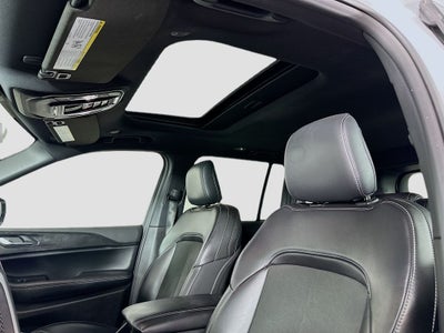 2025 Jeep Grand Cherokee Altitude X 4x4