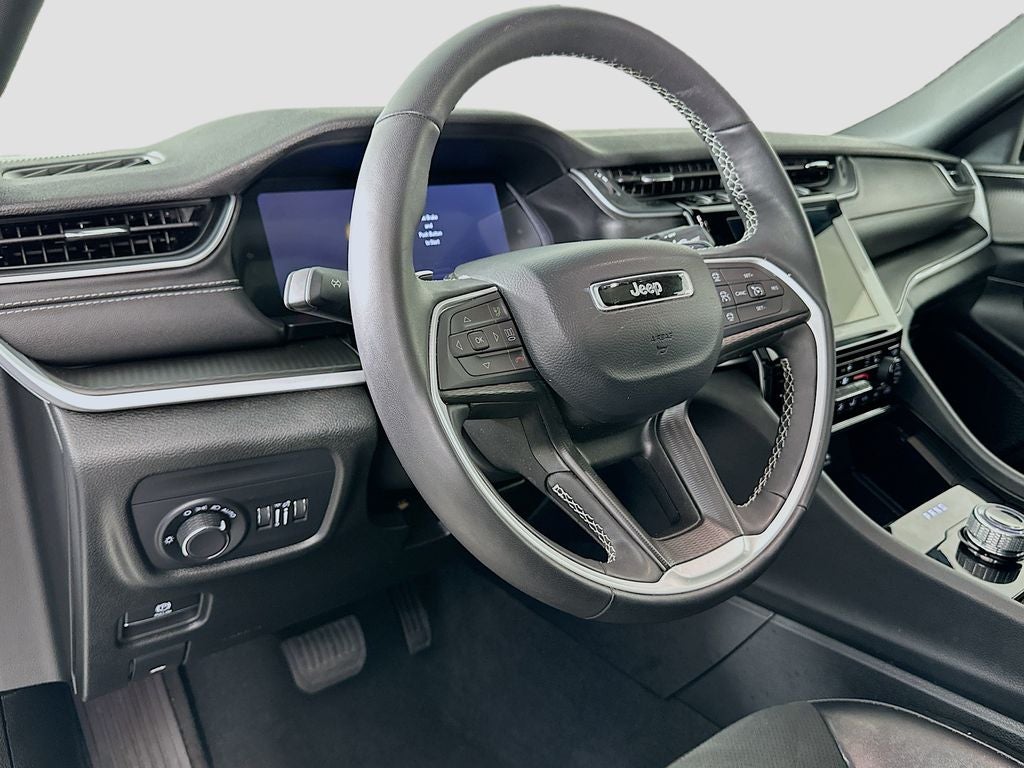 2025 Jeep Grand Cherokee Altitude X 4x4