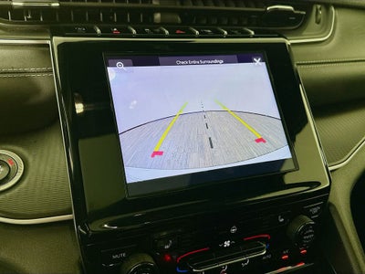 2025 Jeep Grand Cherokee Altitude X 4x4