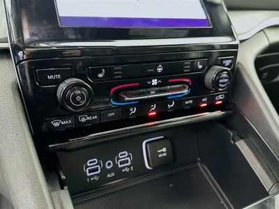 2025 Jeep Grand Cherokee Altitude X 4x4