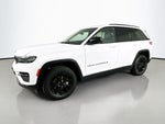 2025 Jeep Grand Cherokee Altitude X 4x4
