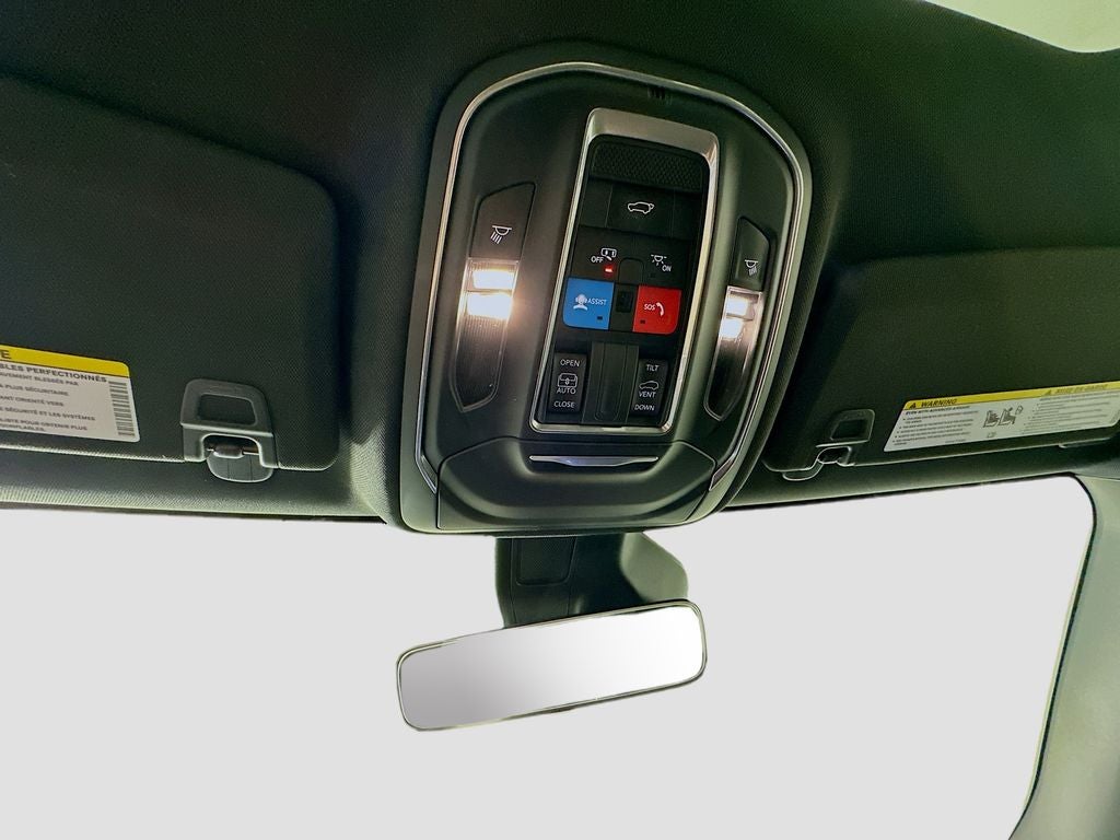 2025 Jeep Grand Cherokee Altitude X 4x4