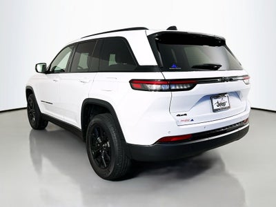 2025 Jeep Grand Cherokee Altitude X 4x4