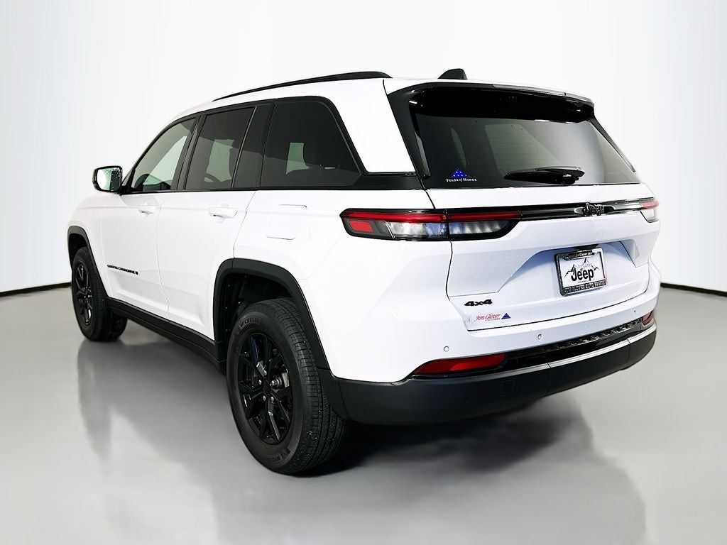2025 Jeep Grand Cherokee Altitude X 4x4