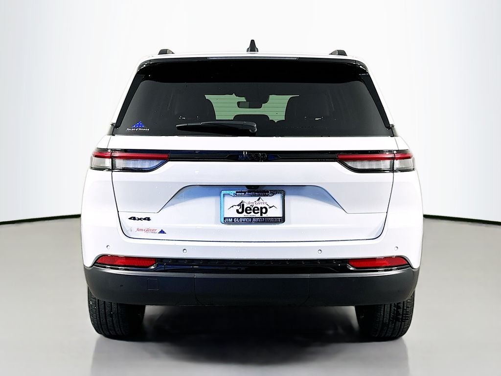 2025 Jeep Grand Cherokee Altitude X 4x4
