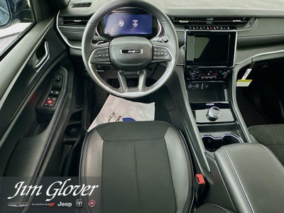 2025 Jeep Grand Cherokee Altitude X 4x4