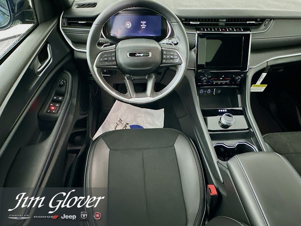 2025 Jeep Grand Cherokee Altitude X 4x4
