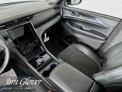 2025 Jeep Grand Cherokee Altitude X 4x4