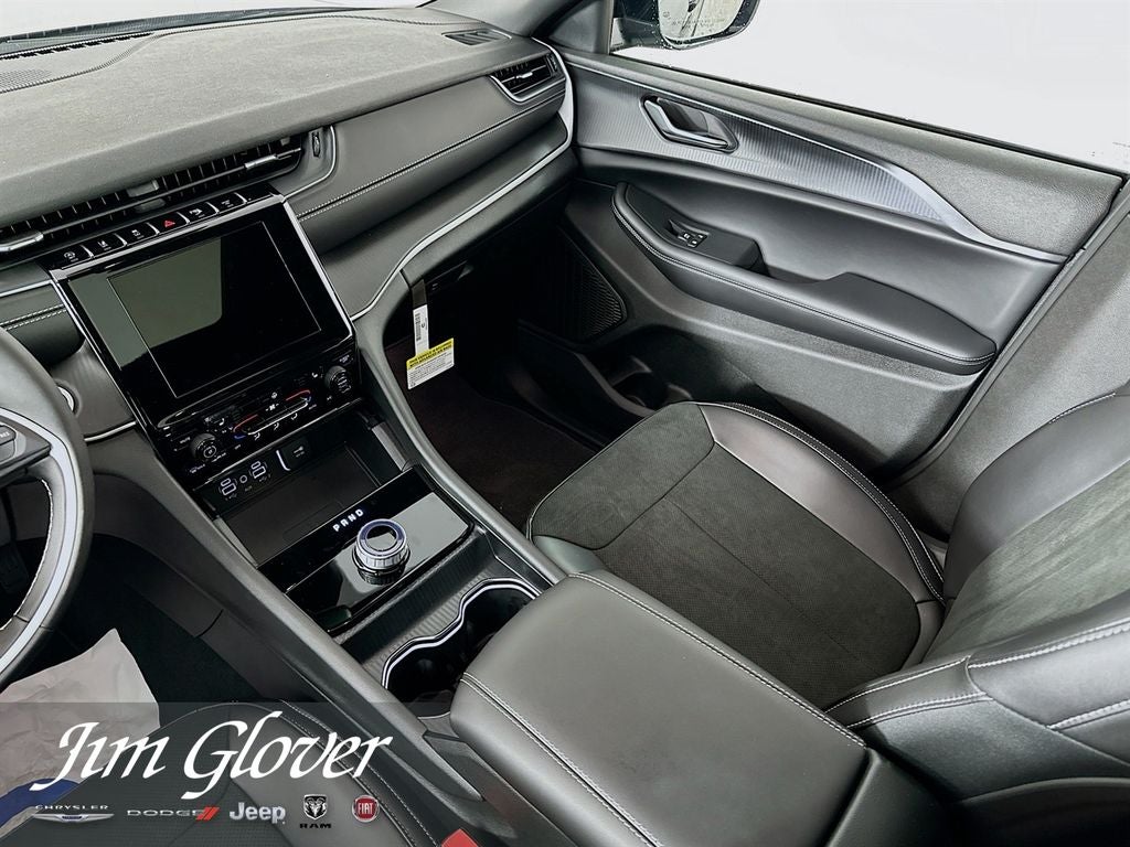 2025 Jeep Grand Cherokee Altitude X 4x4