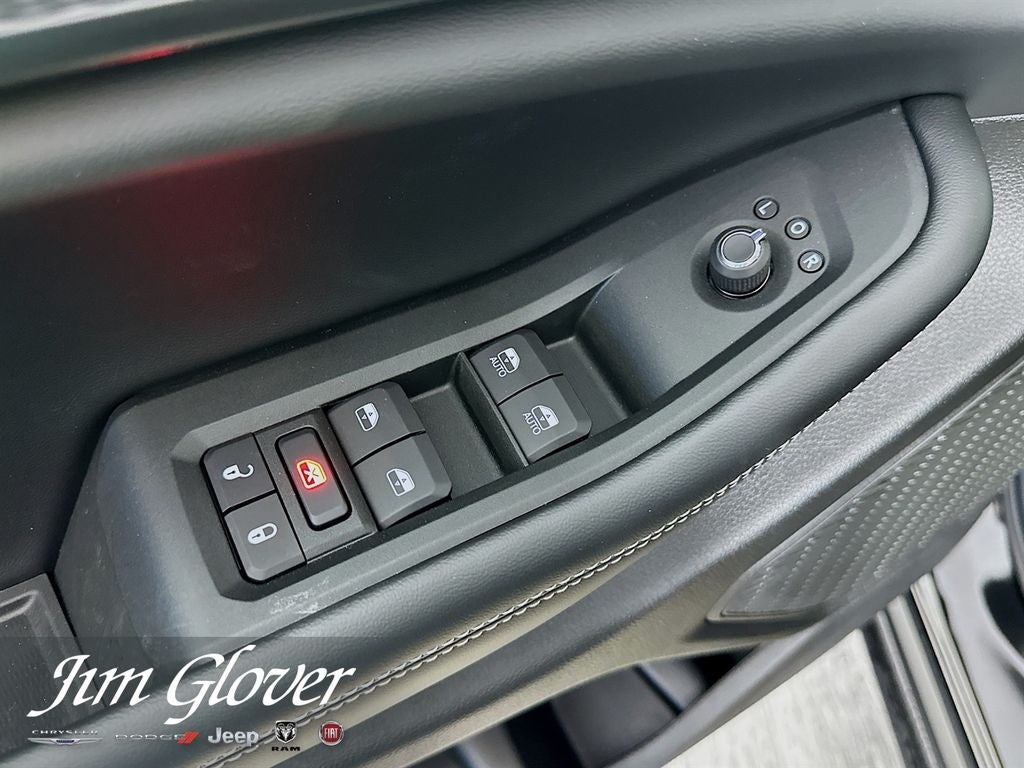 2025 Jeep Grand Cherokee Altitude X 4x4