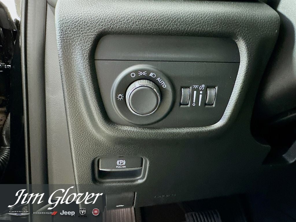 2025 Jeep Grand Cherokee Altitude X 4x4
