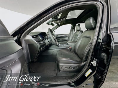 2025 Jeep Grand Cherokee Altitude X 4x4