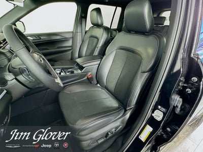 2025 Jeep Grand Cherokee Altitude X 4x4