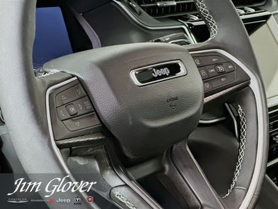 2025 Jeep Grand Cherokee Altitude X 4x4