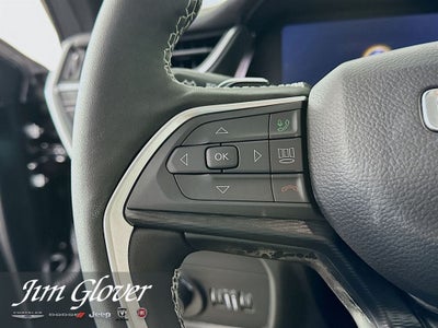 2025 Jeep Grand Cherokee Altitude X 4x4