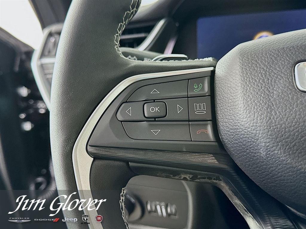 2025 Jeep Grand Cherokee Altitude X 4x4