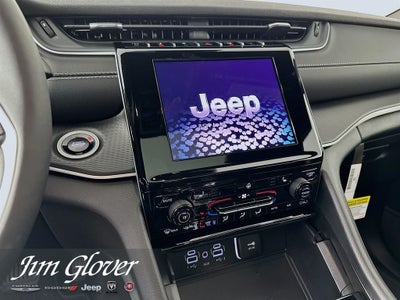 2025 Jeep Grand Cherokee Altitude X 4x4
