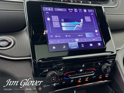 2025 Jeep Grand Cherokee Altitude X 4x4