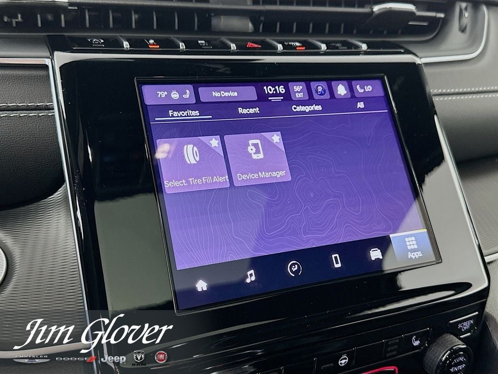 2025 Jeep Grand Cherokee Altitude X 4x4