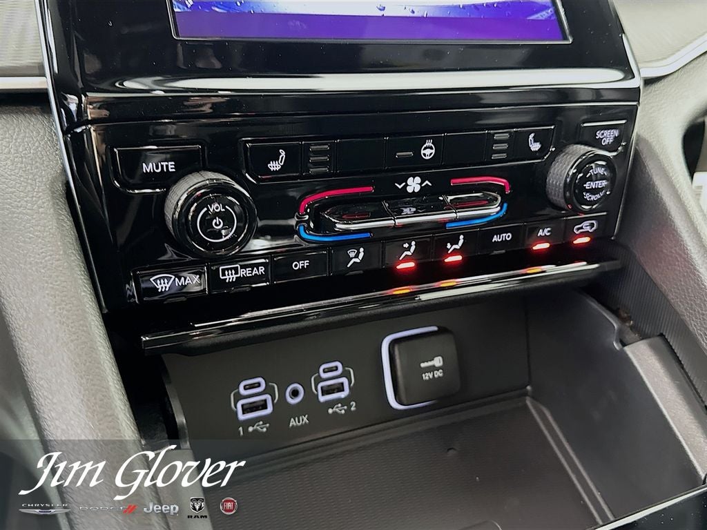 2025 Jeep Grand Cherokee Altitude X 4x4