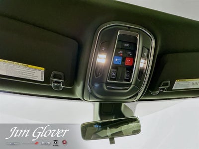 2025 Jeep Grand Cherokee Altitude X 4x4